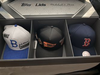 2025 Lids x Topps Player Chase Series 2 Hats LIMITED ADDITION 