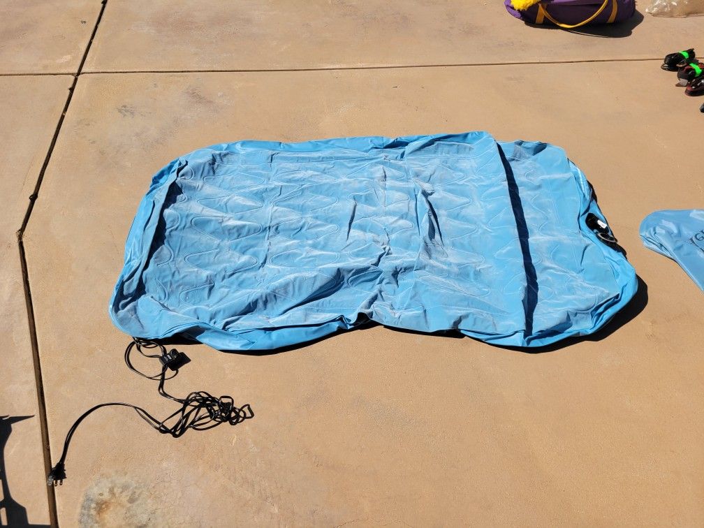 Aero Air Mattress (Twin)