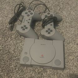 Sony PlayStation 1 Classic Mini