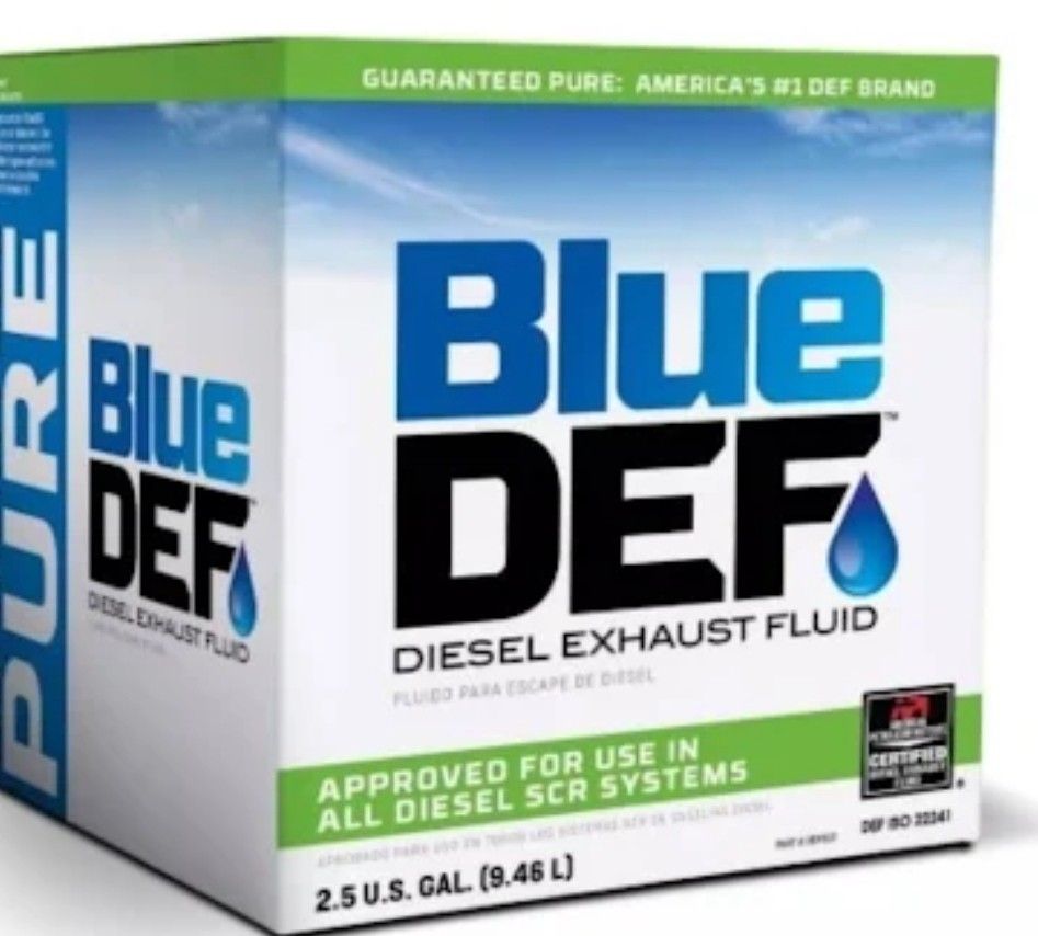 Blue Def