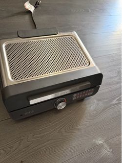 Ninja grilled