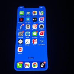 Iphone Xr With TikTok Downloaded