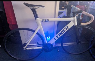 Track Bike & Parts