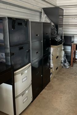 File Cabinet $30