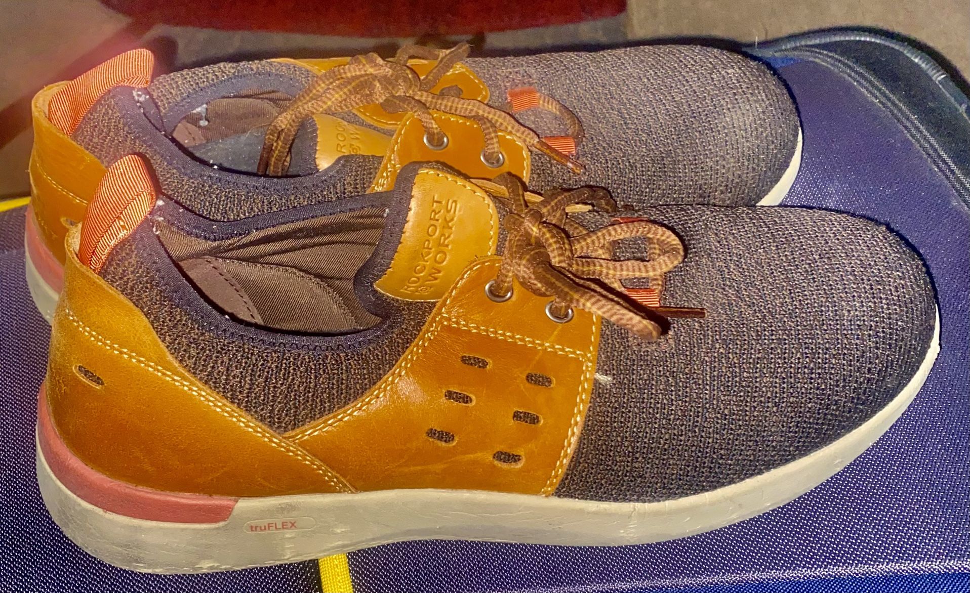 ROCKPORT (Works)