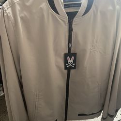 Psycho Bunny Jacket x2 