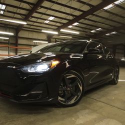 2019 Hyundai Veloster 1.6 Turbo 