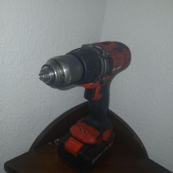 Bauer 20v Hypermax Lithium Ion