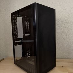 SSUPD Meshlicious Mini-ITX SFF PC Case Black