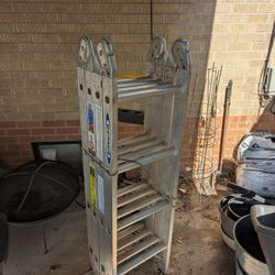Ladder - Werner Multi Purpose Folding Ladder