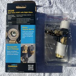 Fieldpiece core removal  ( $120 PRICE IS FIRM)