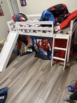 TWIN BED
