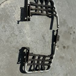 660 Yamaha Raptor ( Nerf bars , Paddles )