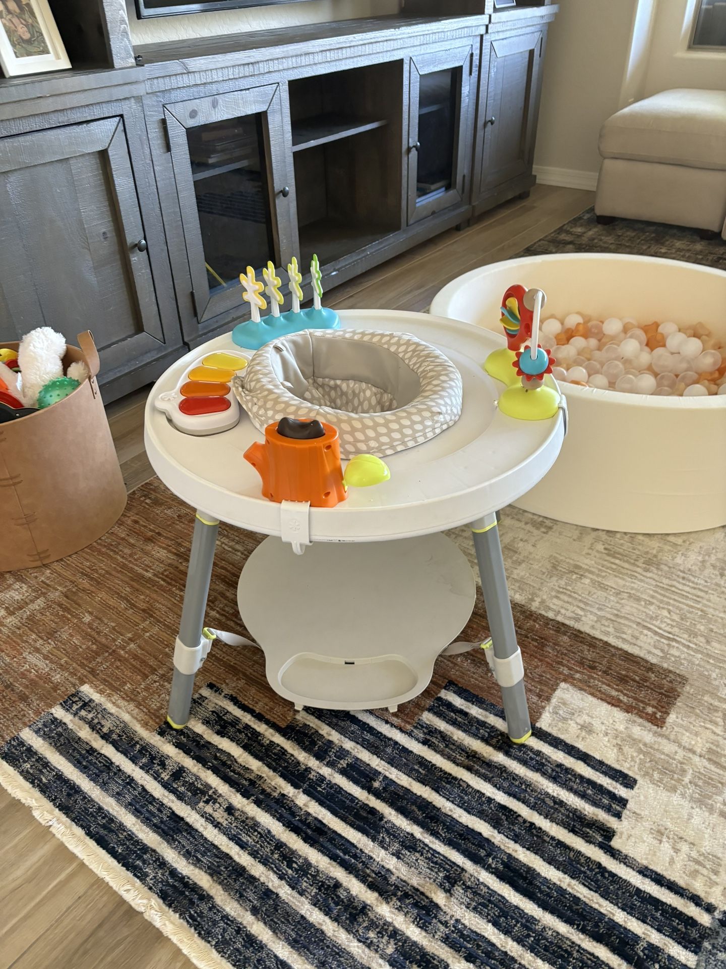 Skip Hop Activity Table