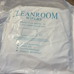 Wiping Cloth Suitable for Class 1-10000 Clean Rooms