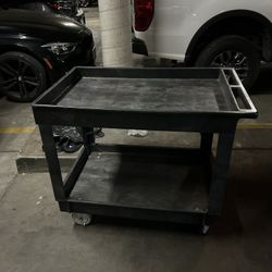 Professional Mechanic’s Shop cart (Granger) 