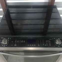Whirlpool Glass Top Stove 