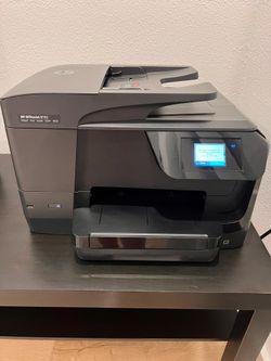 HP OFFICEJET 8702 All-In-One Printer