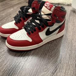 Air Jordan 1 Retro High OG GS