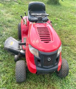 Troybilt Riding Mower