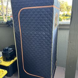 Portable Sauna 