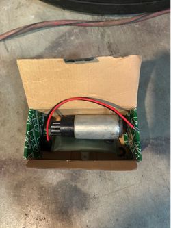 Aem 310 fuel pump