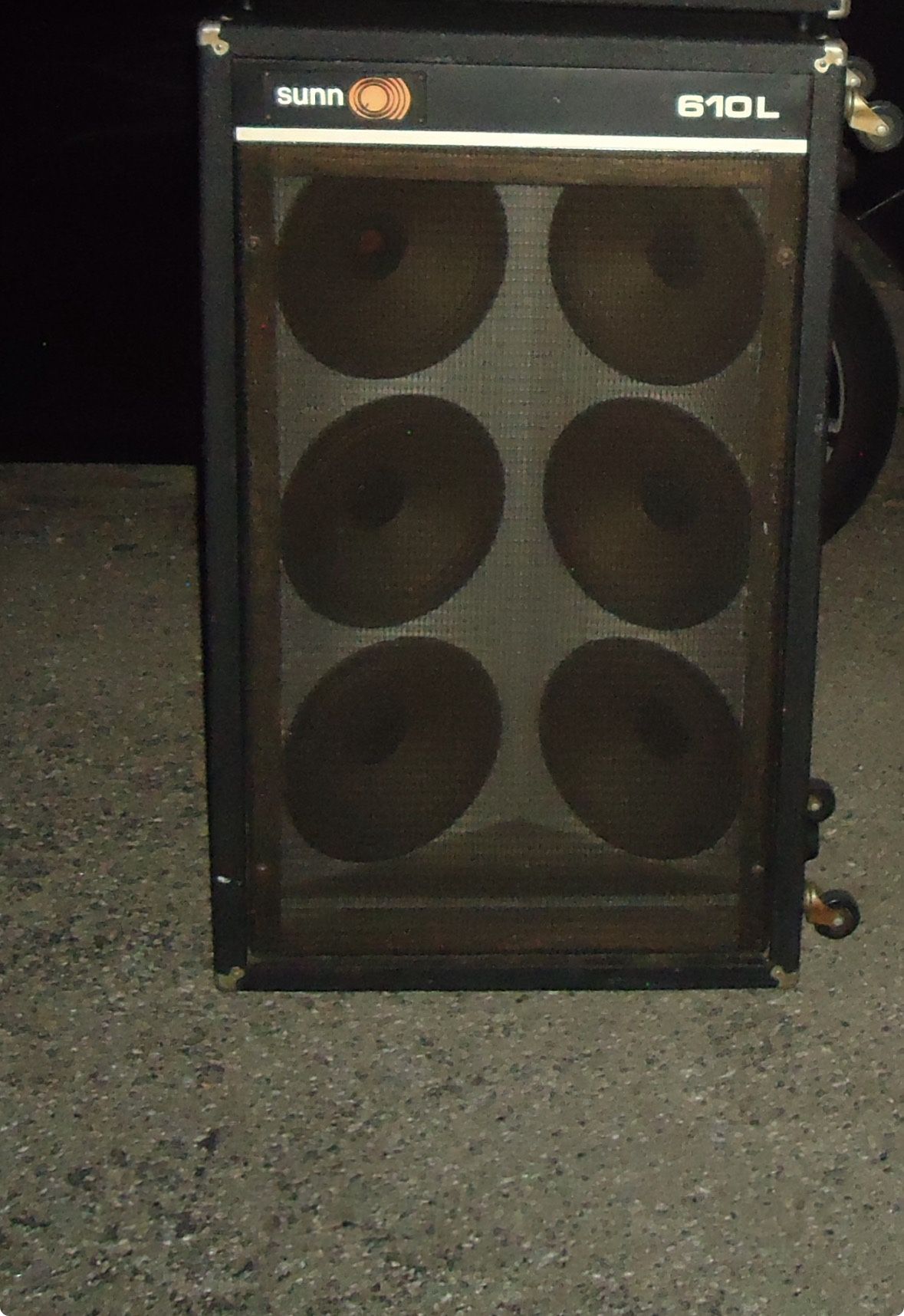 Sunn 610L