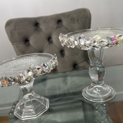 Elegant Candle Holder Set 