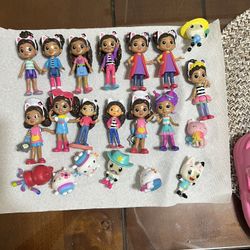 Gabby Dolls