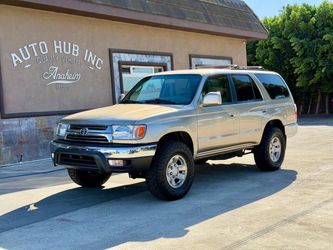 2001 Toyota 4Runner