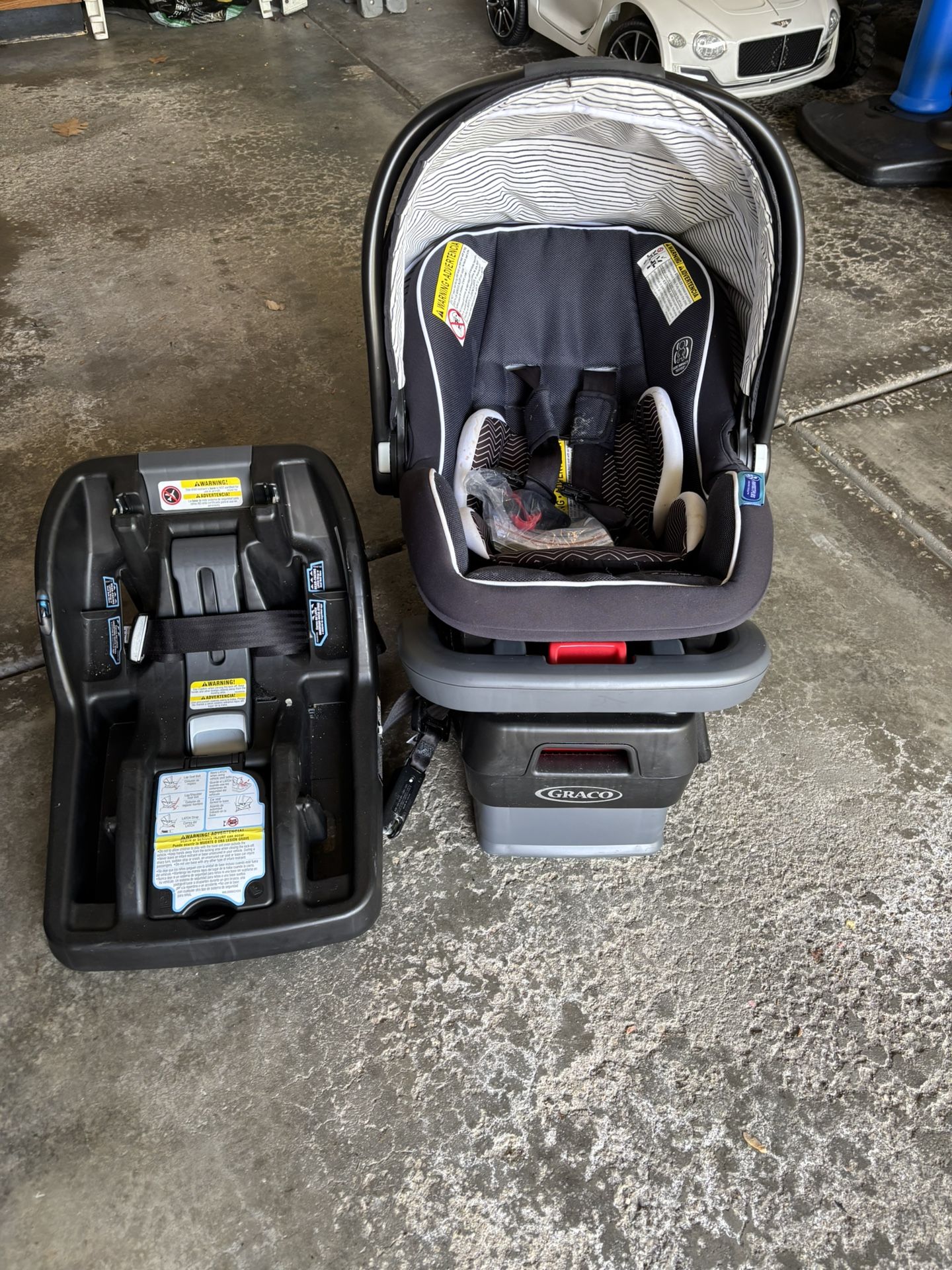 Baby Car Seat
