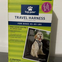 Dog Travel Harness