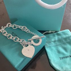 Tiffany And Co Bracelet 