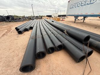 NEW 16” DR 9 Poly Pipe