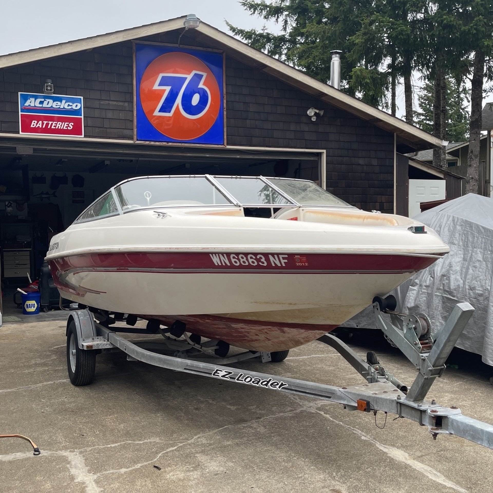 Boat