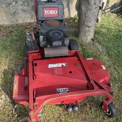Toro Proline Commercial Hydro Walk Behind Mower