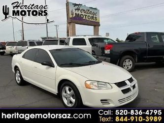 2005 Dodge Stratus