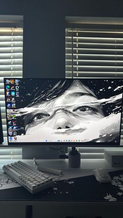 gaming monitor