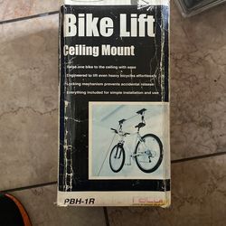 Bike Lift