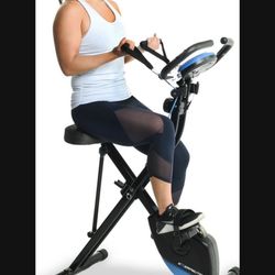 Bluetooth Exercise Bike