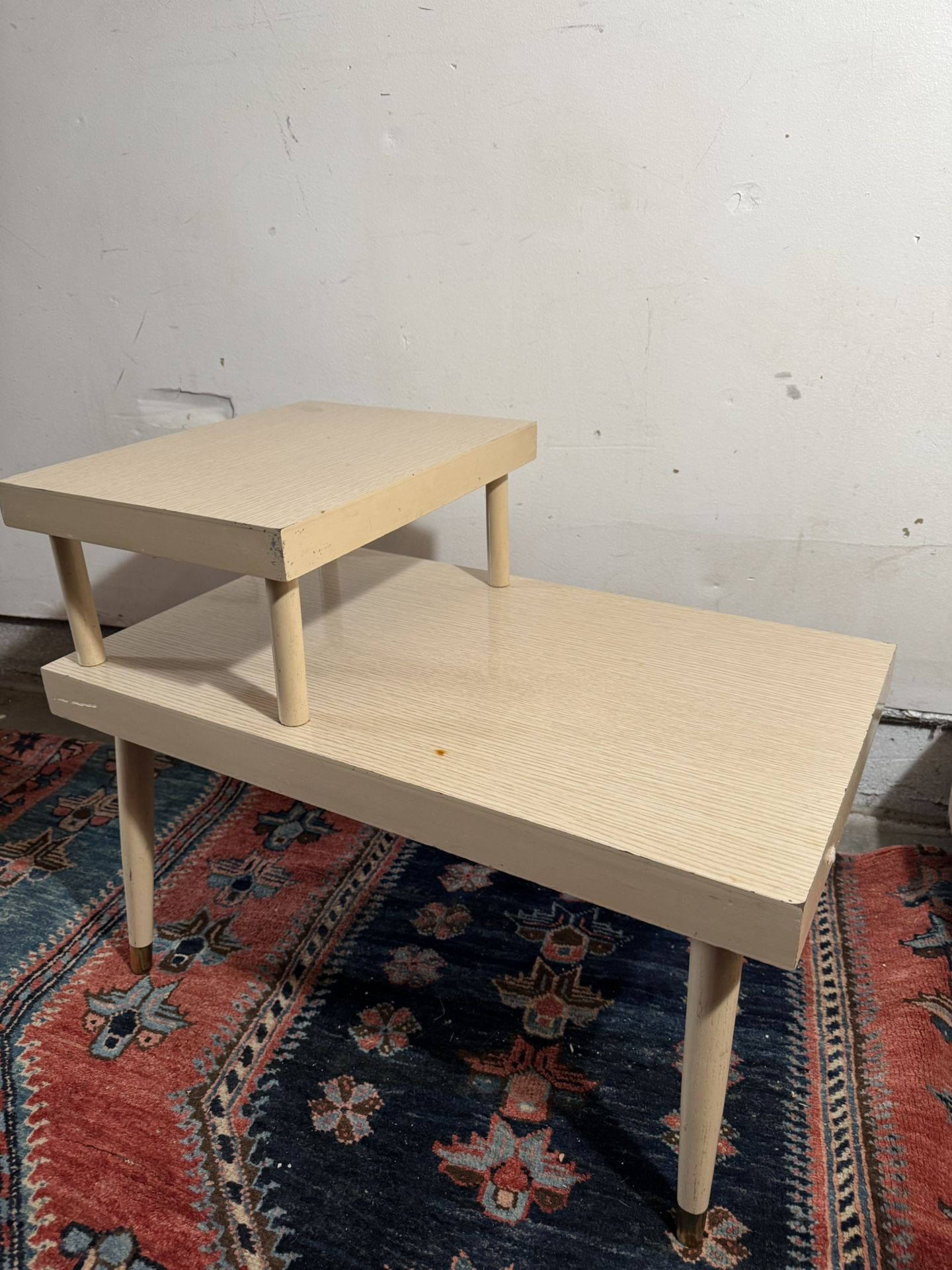 Enter Table With STORAJE