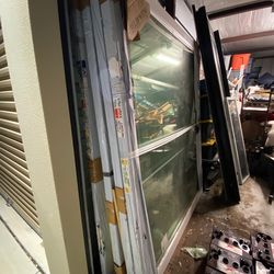 Jeld-Wen 4 Panel Sliding Glass Doors