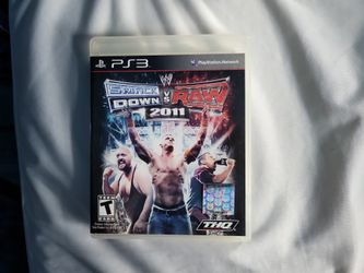 Smackdown Vs Raw 2011