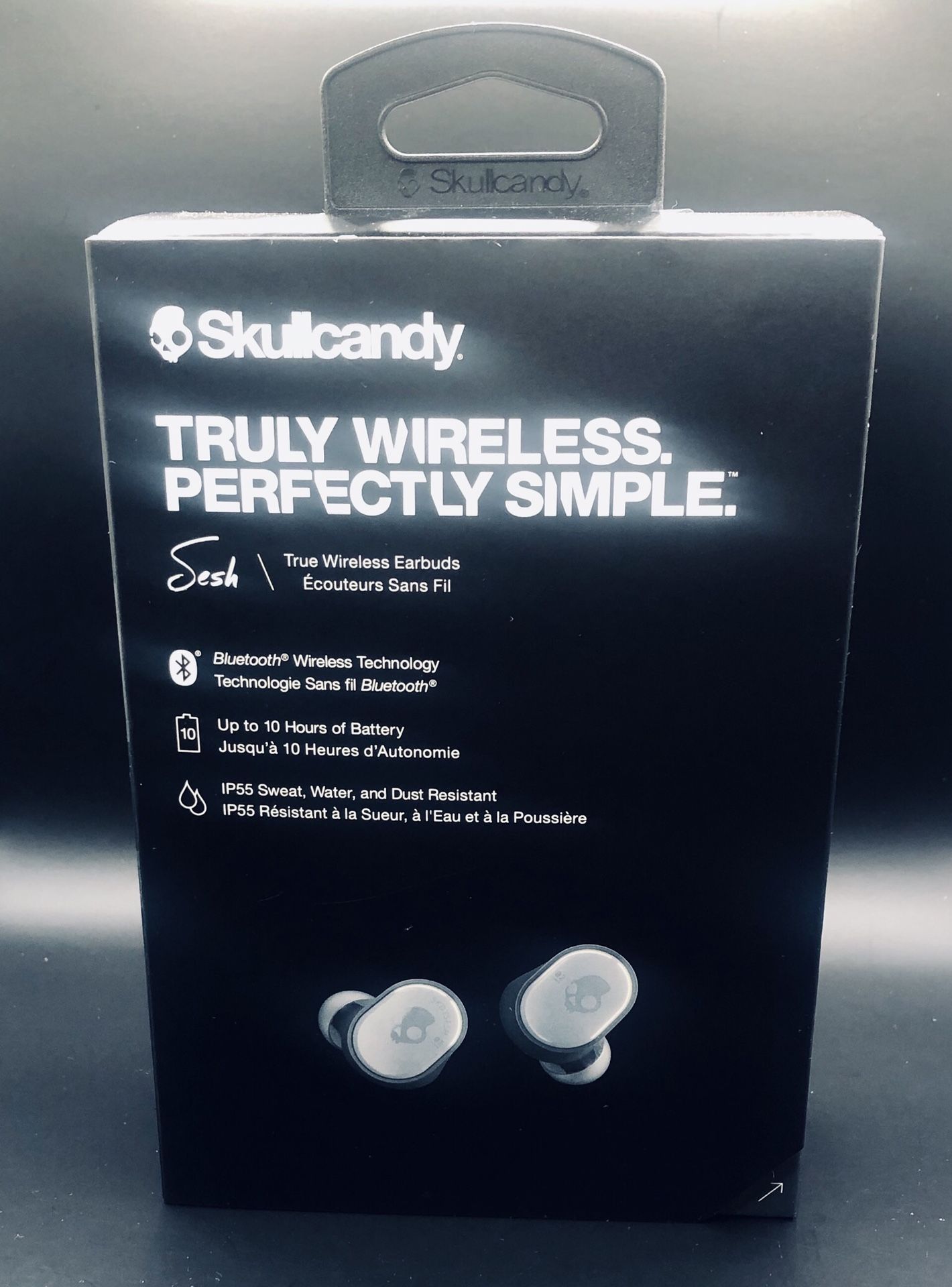 Skull Candy (Truly Wireless)