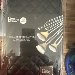 MAKE-UP BRUSH’S ULTA