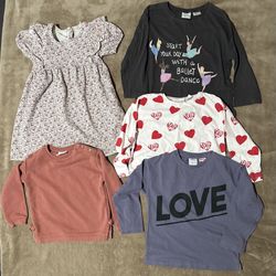 ZARA Bundle size 3/4T