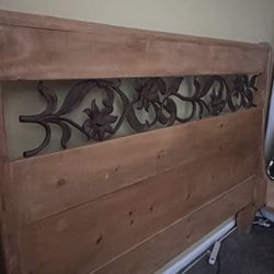 Queen Bed Frame
