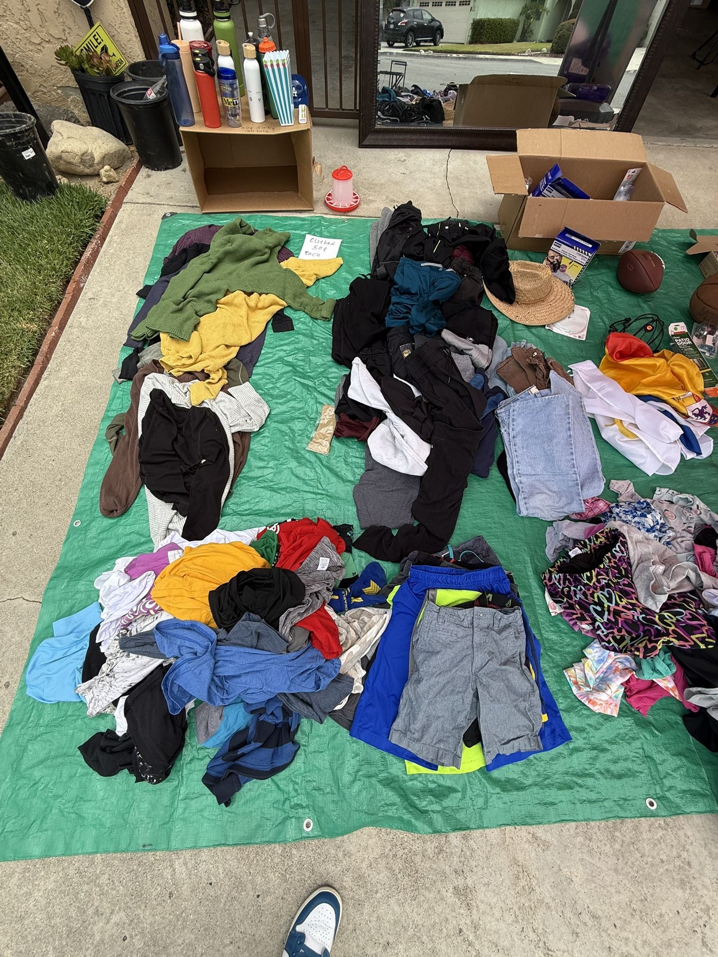 Clothes For Sale