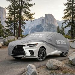 Car cover Lexus Rx serie custom made