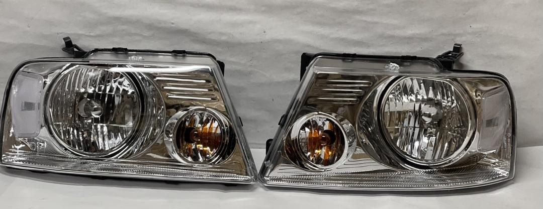 2004 to 2008 Ford F150 OEM STYLE Headlights Lives Micas Calaveras Faros